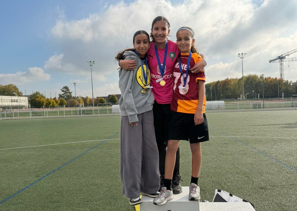 Cross du collège : une réussite collective !