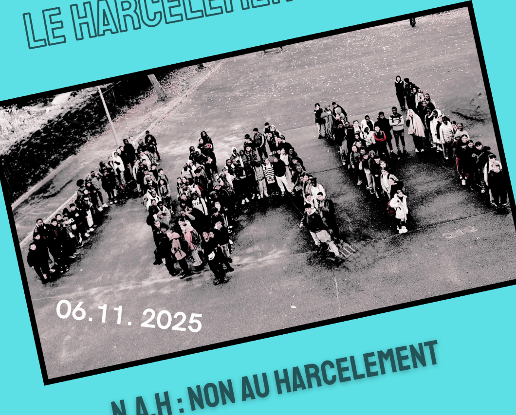 Journée nationale de lutte contre le harcèlement scolaire