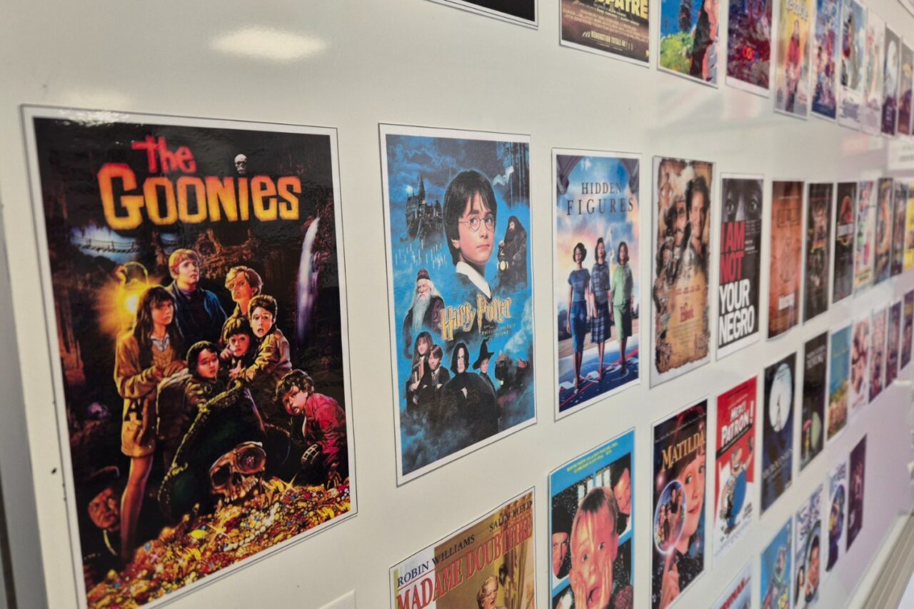 Le Club Cinéma en pleine lumière !