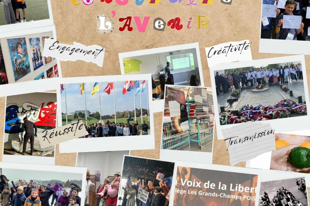 Meilleurs vœux 2026 à toute la communauté éducative